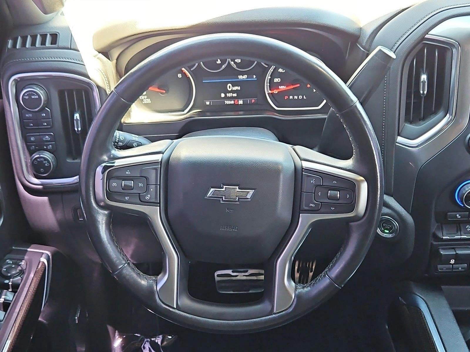 2021 Chevrolet Silverado 1500 RST