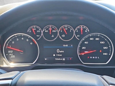 2021 Chevrolet Silverado 1500 RST