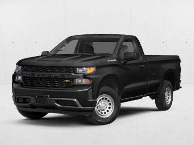 2022 Chevrolet Silverado 1500 LTD RST All Star Edition Plus