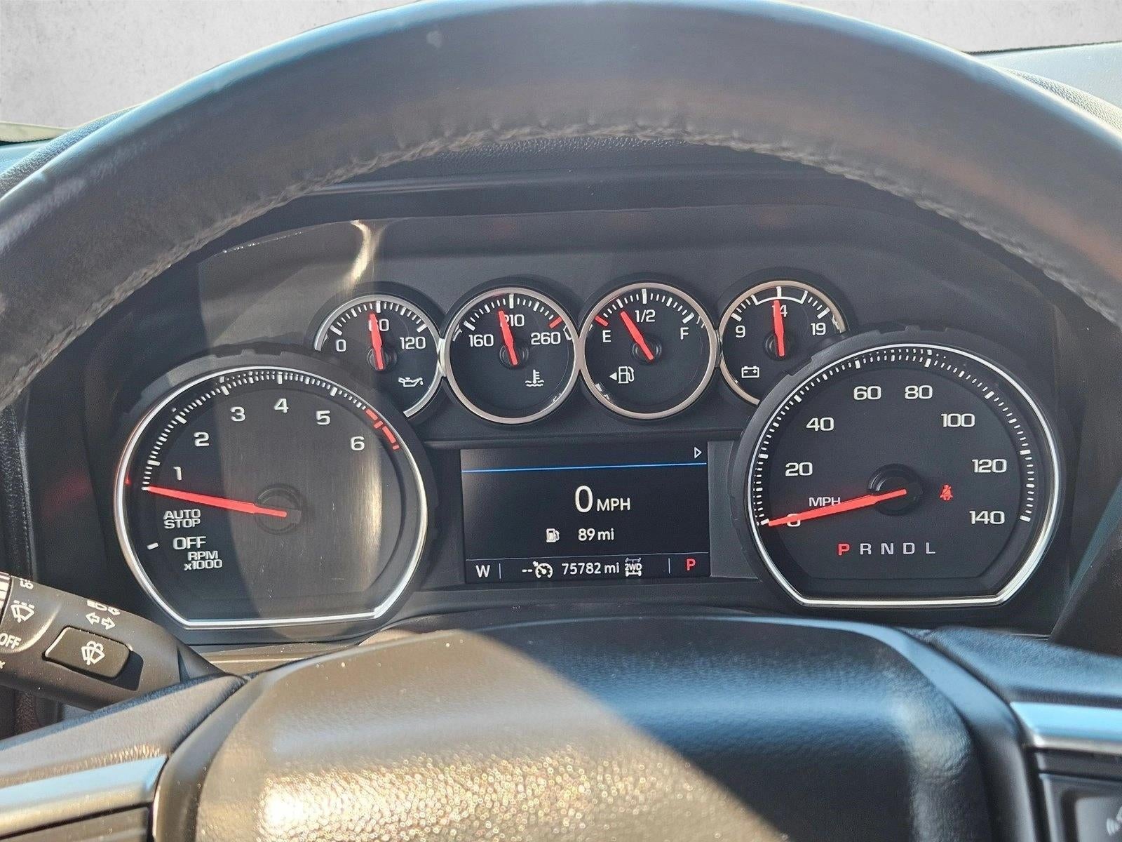 2021 Chevrolet Silverado 1500 RST