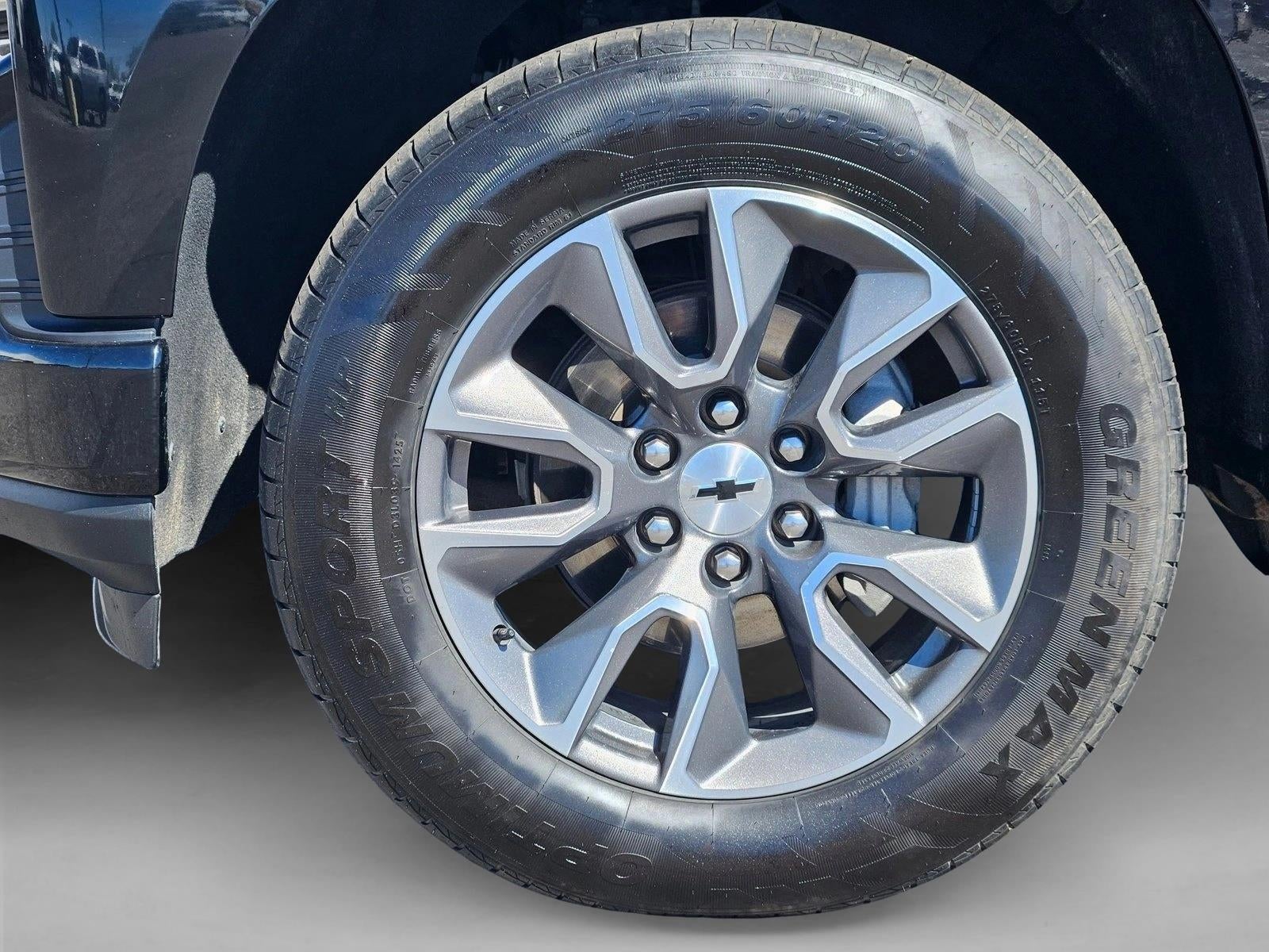 2021 Chevrolet Silverado 1500 RST