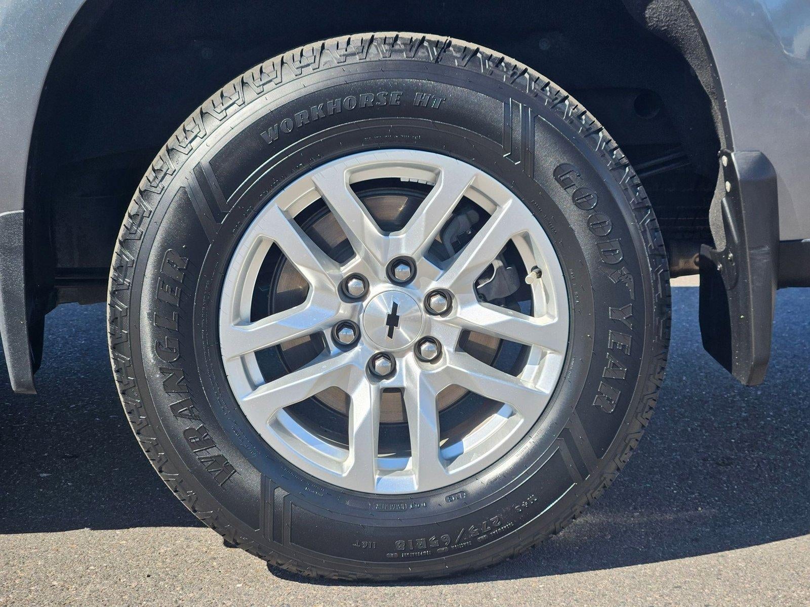 2021 Chevrolet Silverado 1500 RST