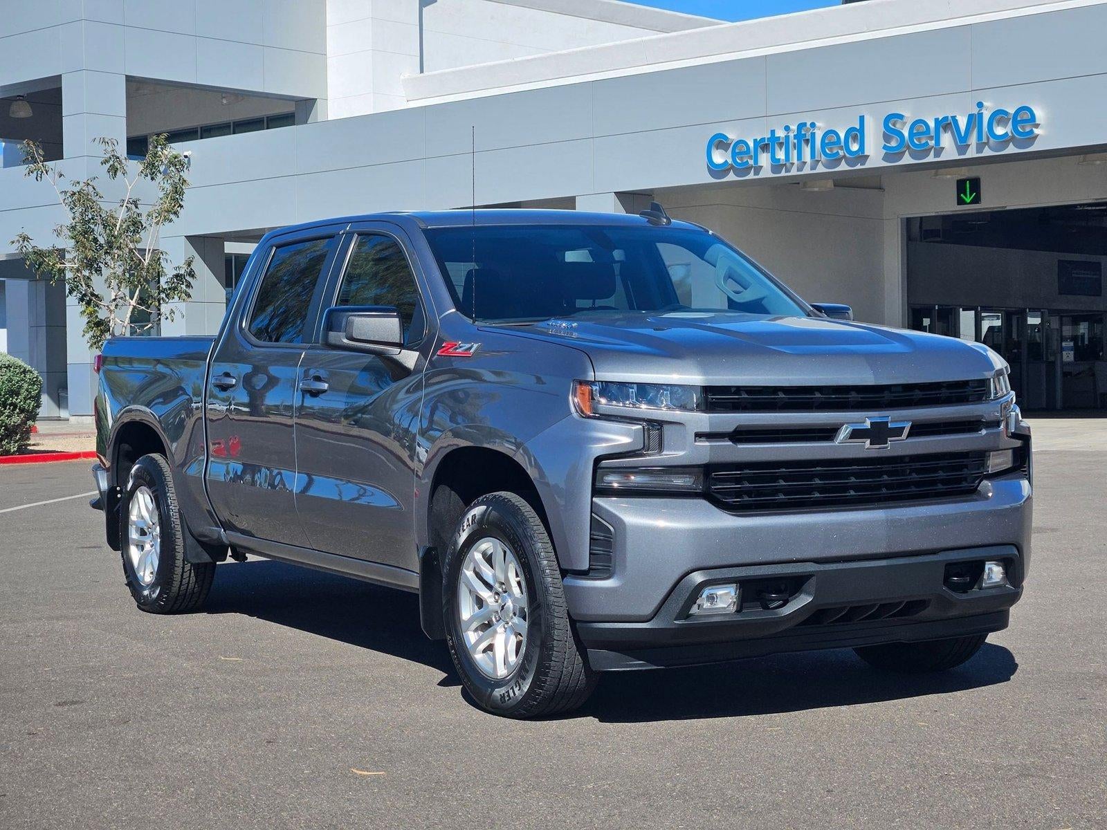 2021 Chevrolet Silverado 1500 RST