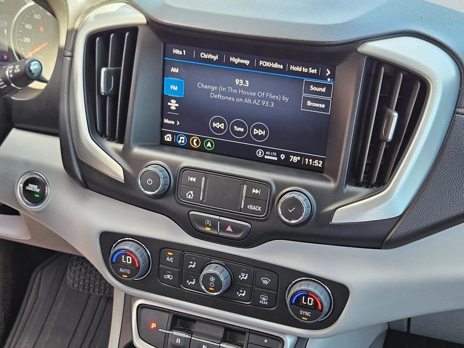 2023 GMC Terrain SLT
