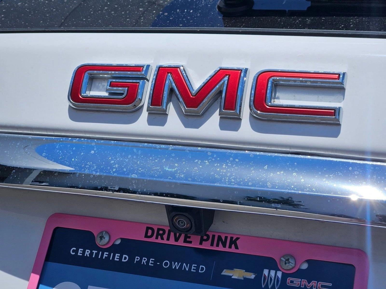 2023 GMC Terrain SLT