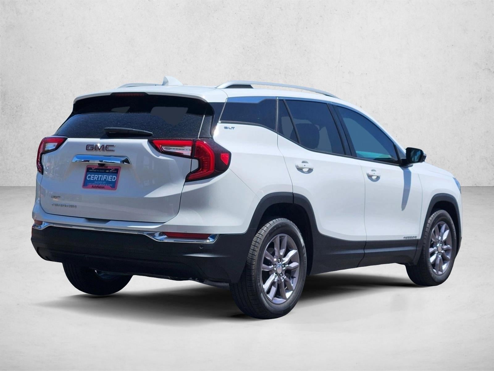 2023 GMC Terrain SLT