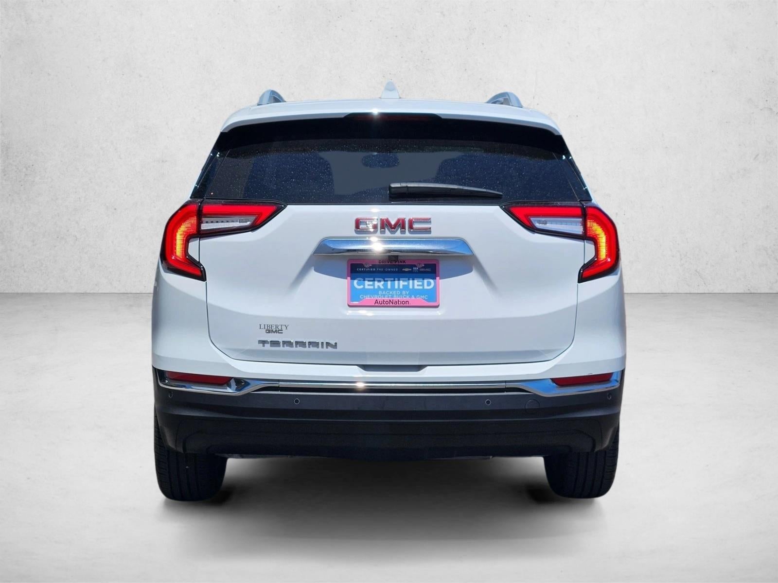 2023 GMC Terrain SLT