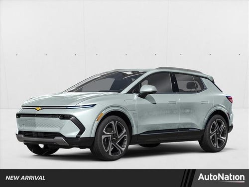 2024 Chevrolet Equinox EV 2LT