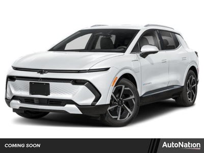 2027 Chevrolet Equinox EV LT