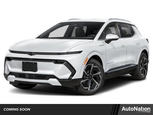 2027 Chevrolet Equinox EV LT