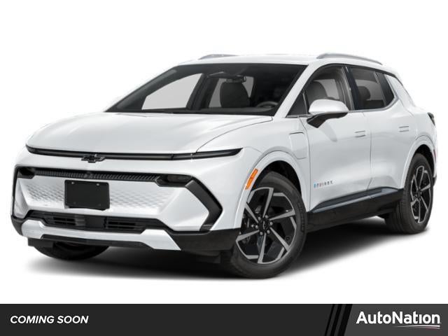 2027 Chevrolet Equinox EV LT
