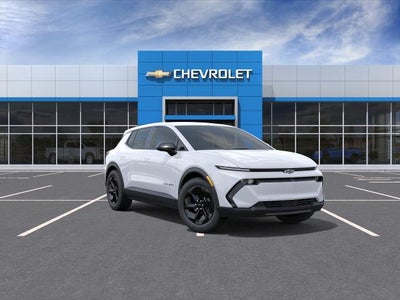 2027 Chevrolet Equinox EV LT