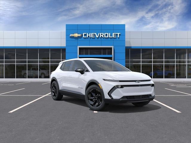 2027 Chevrolet Equinox EV LT