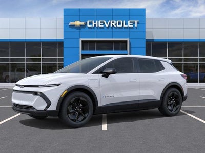 2027 Chevrolet Equinox EV LT