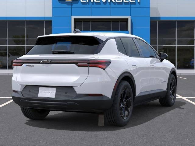 2027 Chevrolet Equinox EV LT