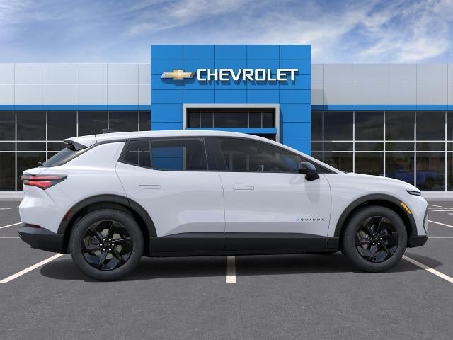 2027 Chevrolet Equinox EV LT
