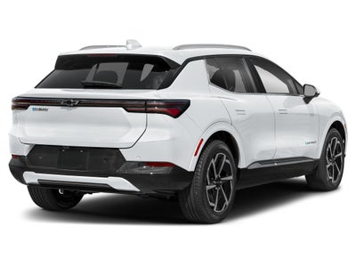 2027 Chevrolet Equinox EV LT