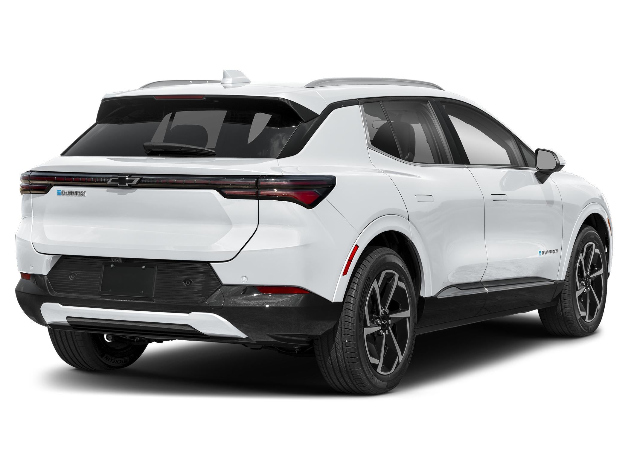 2027 Chevrolet Equinox EV LT