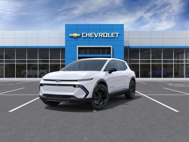 2027 Chevrolet Equinox EV LT