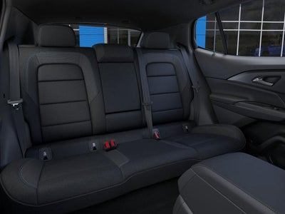 2027 Chevrolet Equinox EV LT