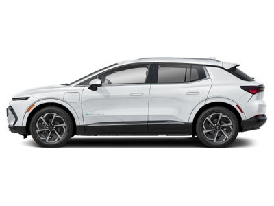 2027 Chevrolet Equinox EV LT