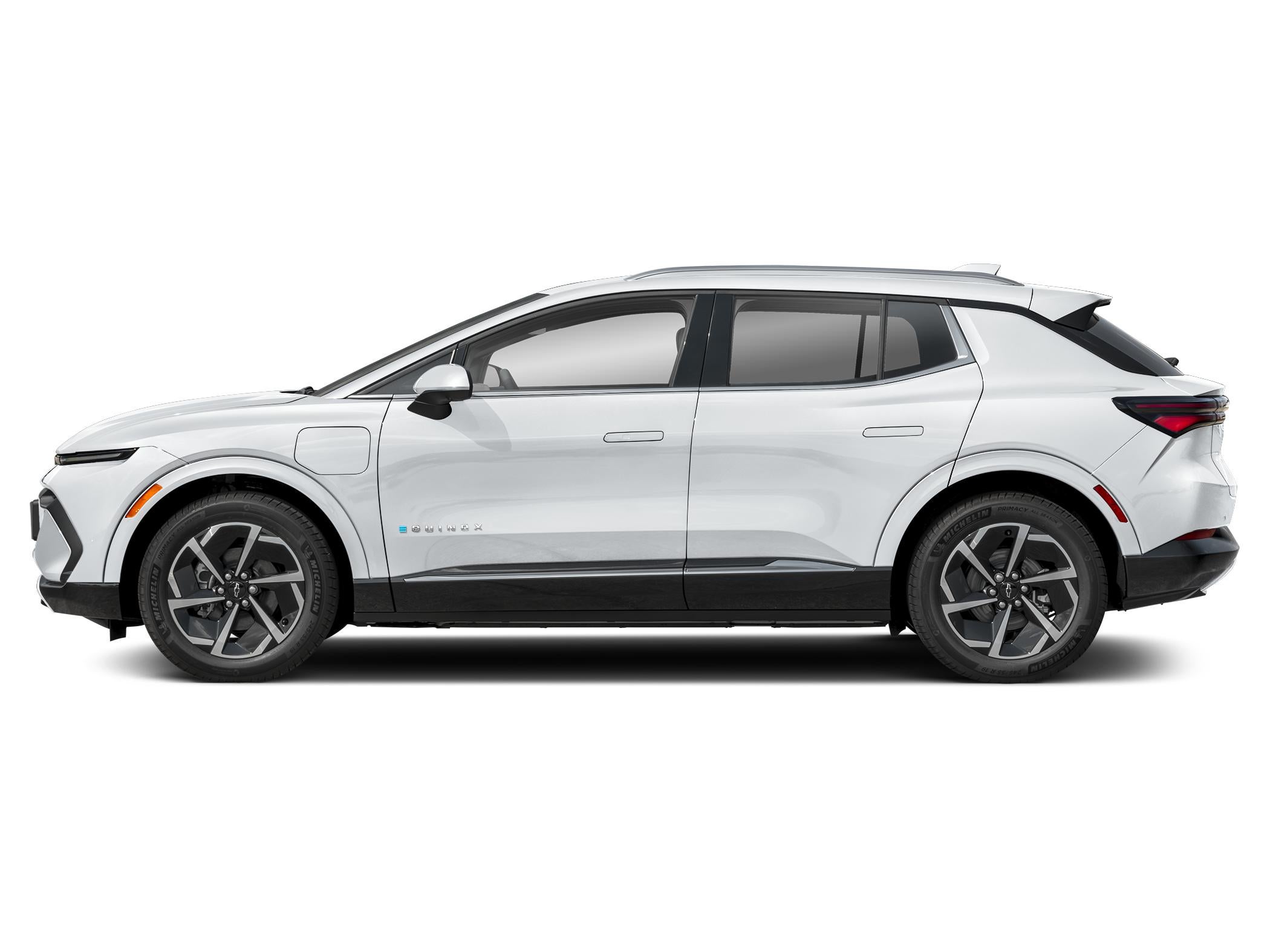 2027 Chevrolet Equinox EV LT