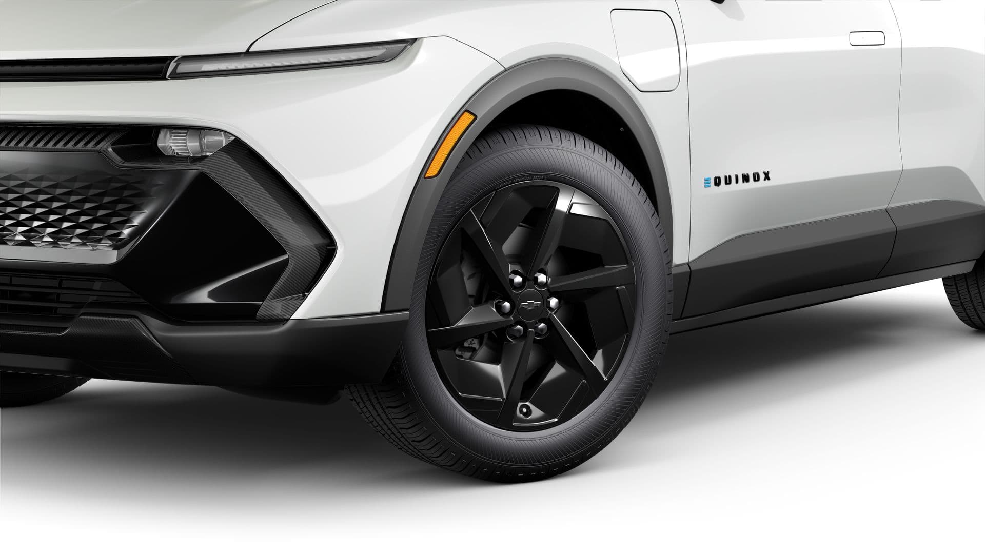2027 Chevrolet Equinox EV LT