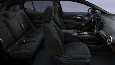 2027 Chevrolet Equinox EV LT