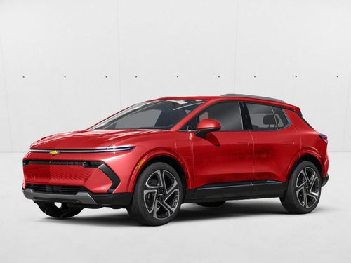 2024 Chevrolet Equinox EV 3LT