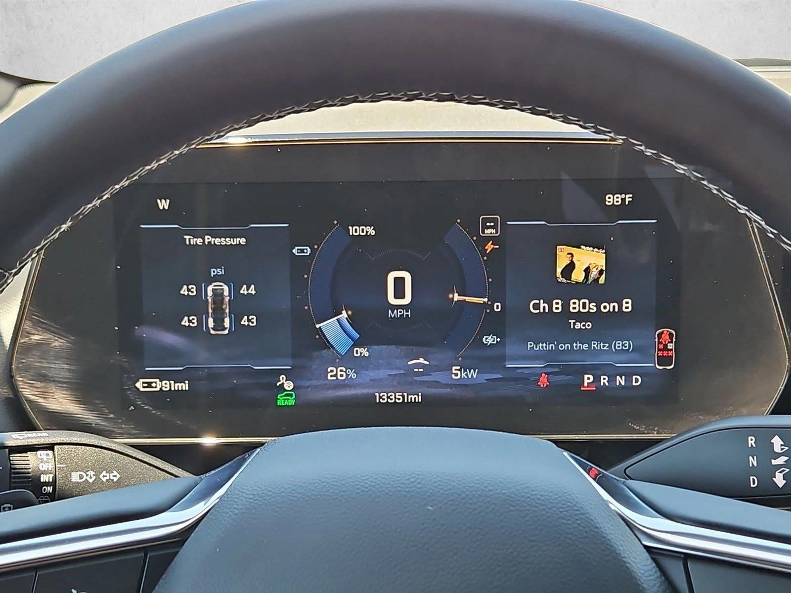 2025 Chevrolet Equinox EV LT