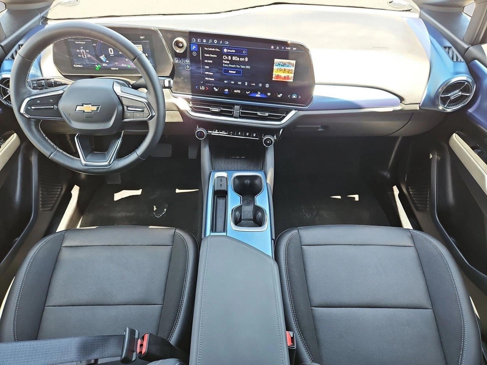 2025 Chevrolet Equinox EV LT