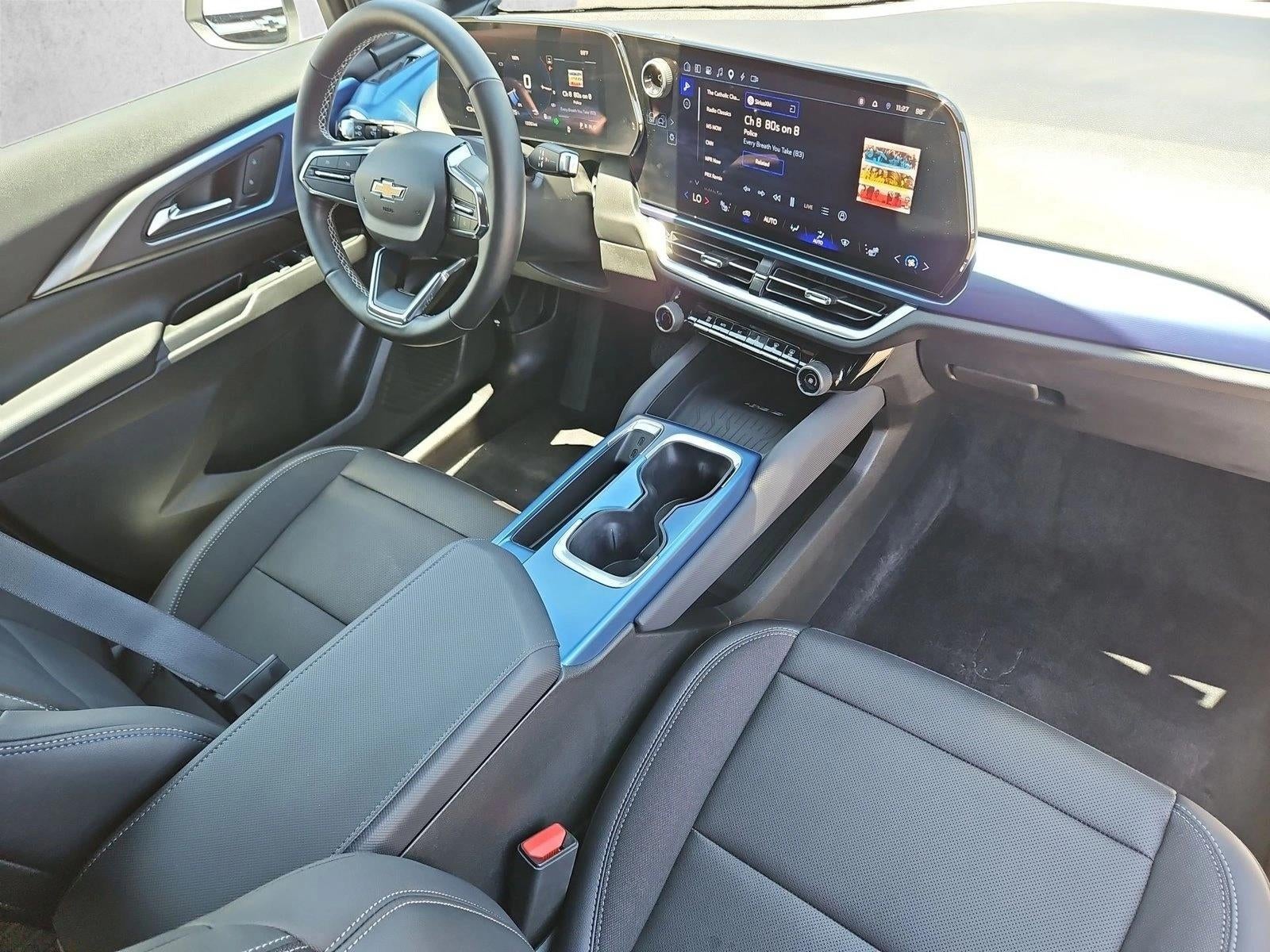 2025 Chevrolet Equinox EV LT