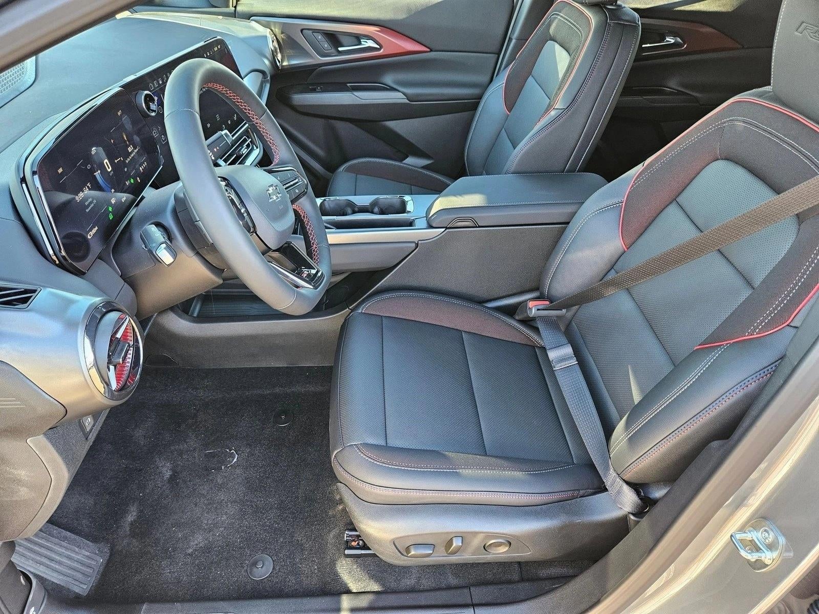 2026 Chevrolet Equinox EV RS