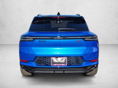 2026 Chevrolet Equinox EV RS