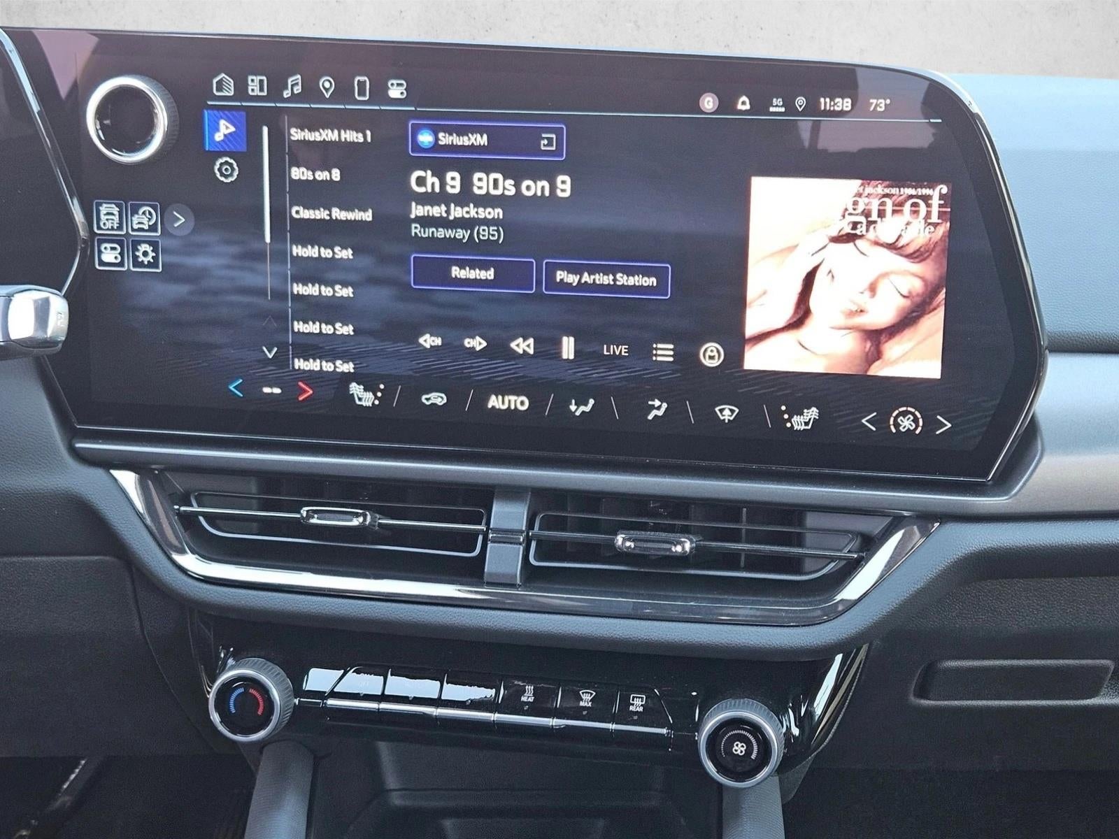 2025 Chevrolet Equinox EV RS