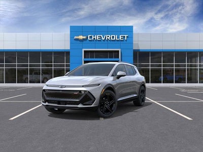 2025 Chevrolet Equinox EV RS