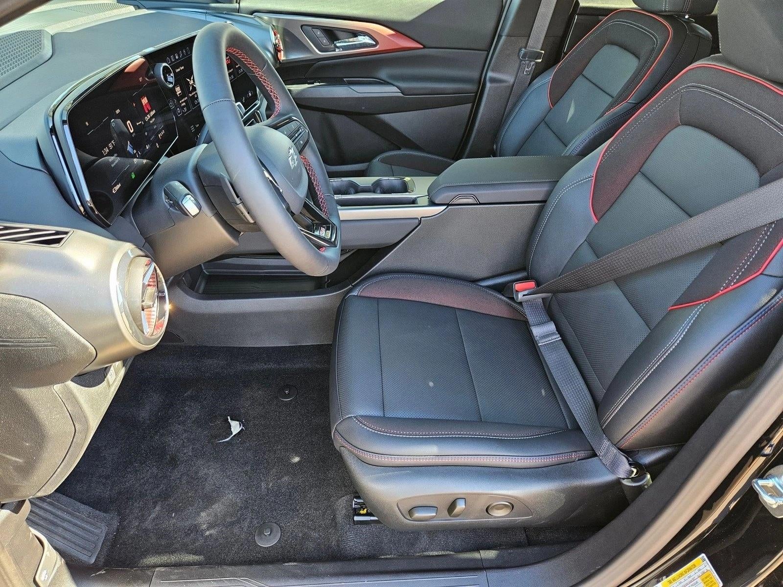 2026 Chevrolet Equinox EV RS