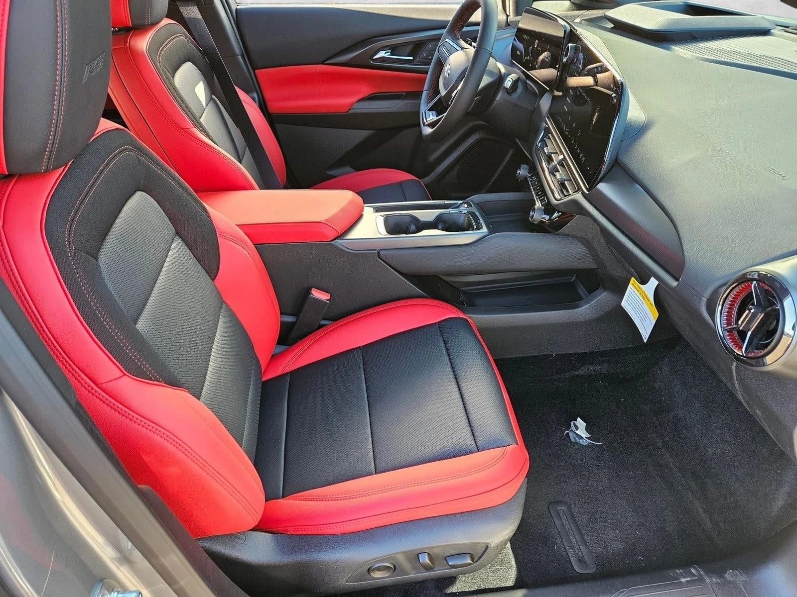 2026 Chevrolet Equinox EV RS