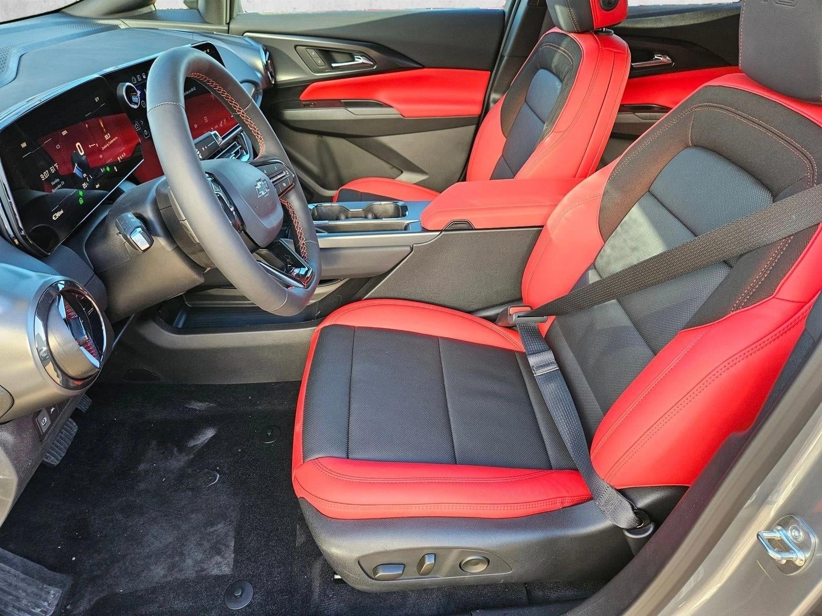 2026 Chevrolet Equinox EV RS