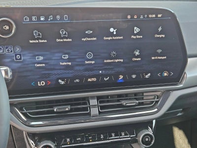 2026 Chevrolet Equinox EV RS