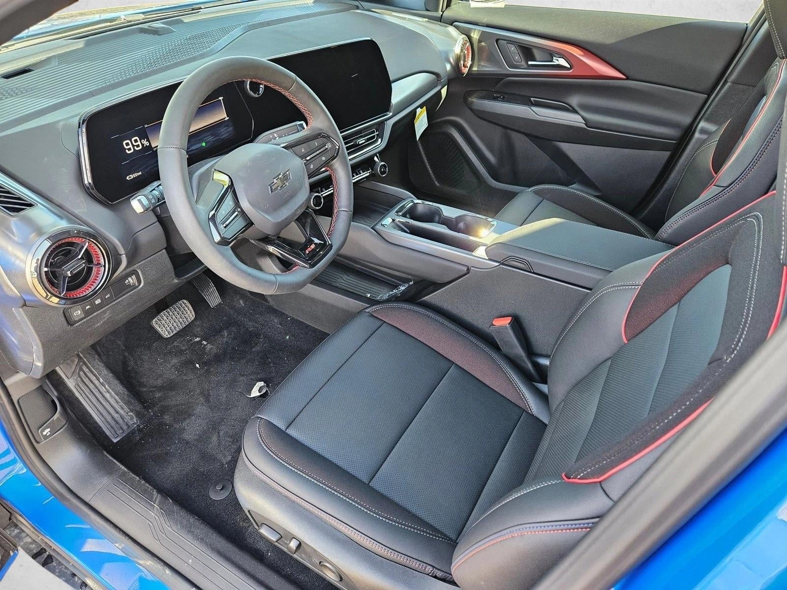 2026 Chevrolet Equinox EV RS