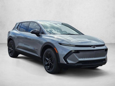 2026 Chevrolet Equinox EV RS