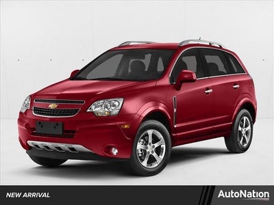 2015 Chevrolet Captiva LS