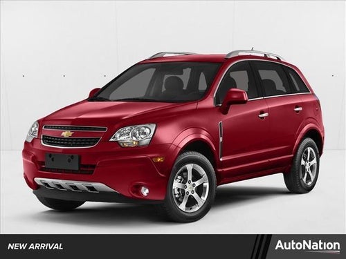 2015 Chevrolet Captiva LS