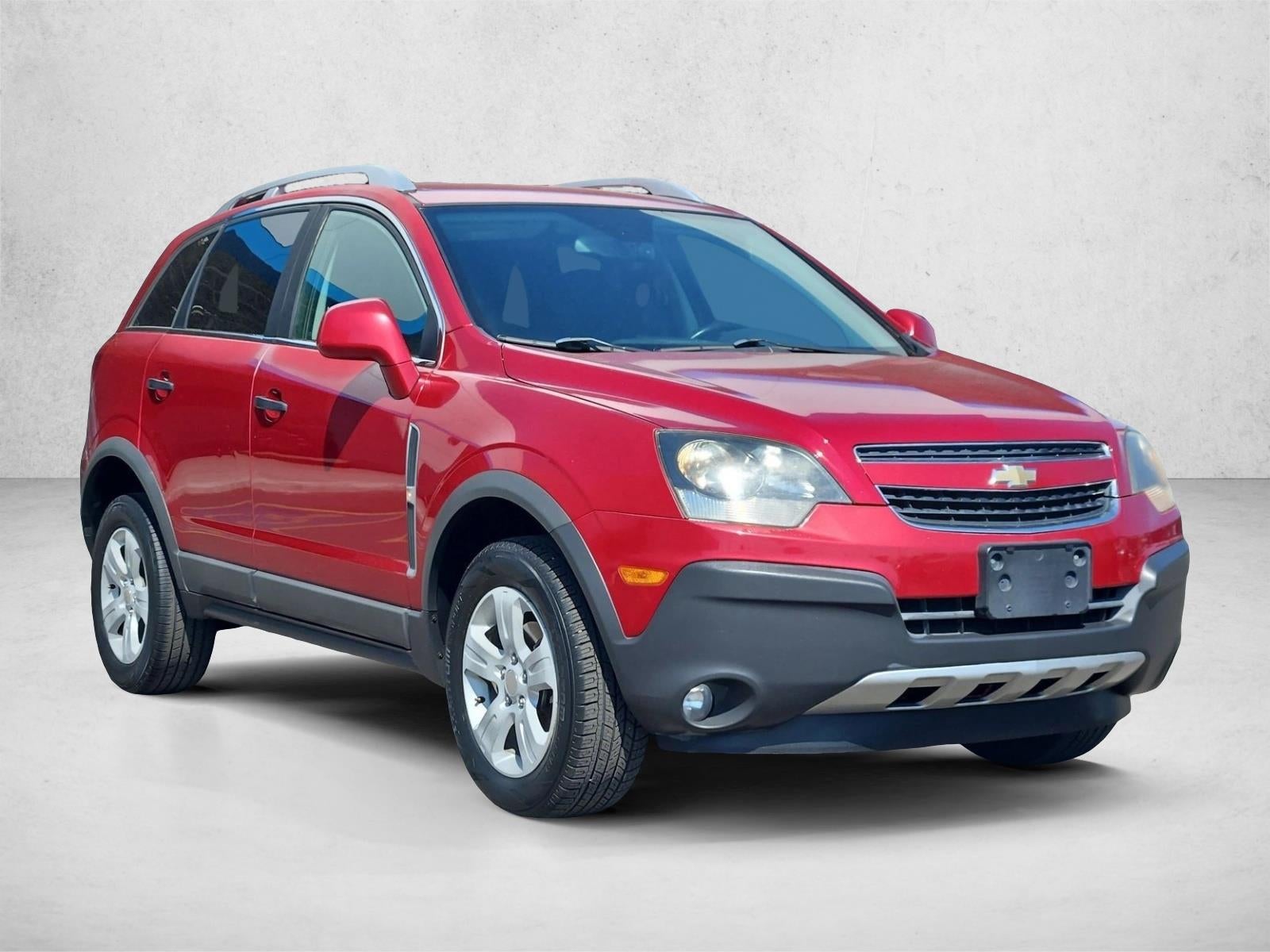 Used 2015 Chevrolet Captiva Sport 2LS with VIN 3GNAL2EK5FS503131 for sale in Peoria, AZ