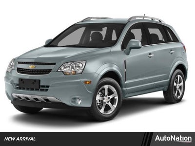 2014 Chevrolet Captiva LT