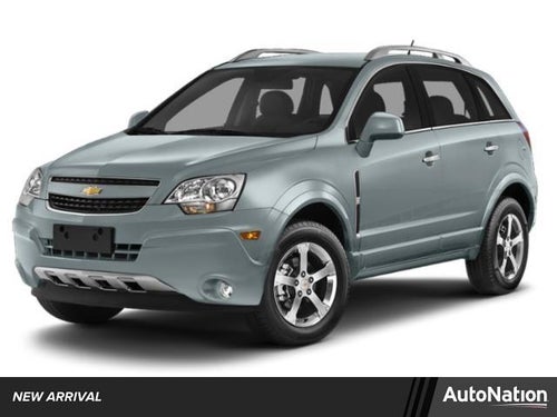 2014 Chevrolet Captiva LT