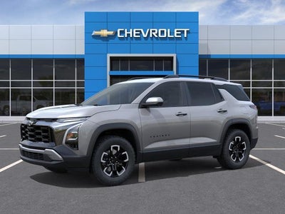 2027 Chevrolet Equinox ACTIV