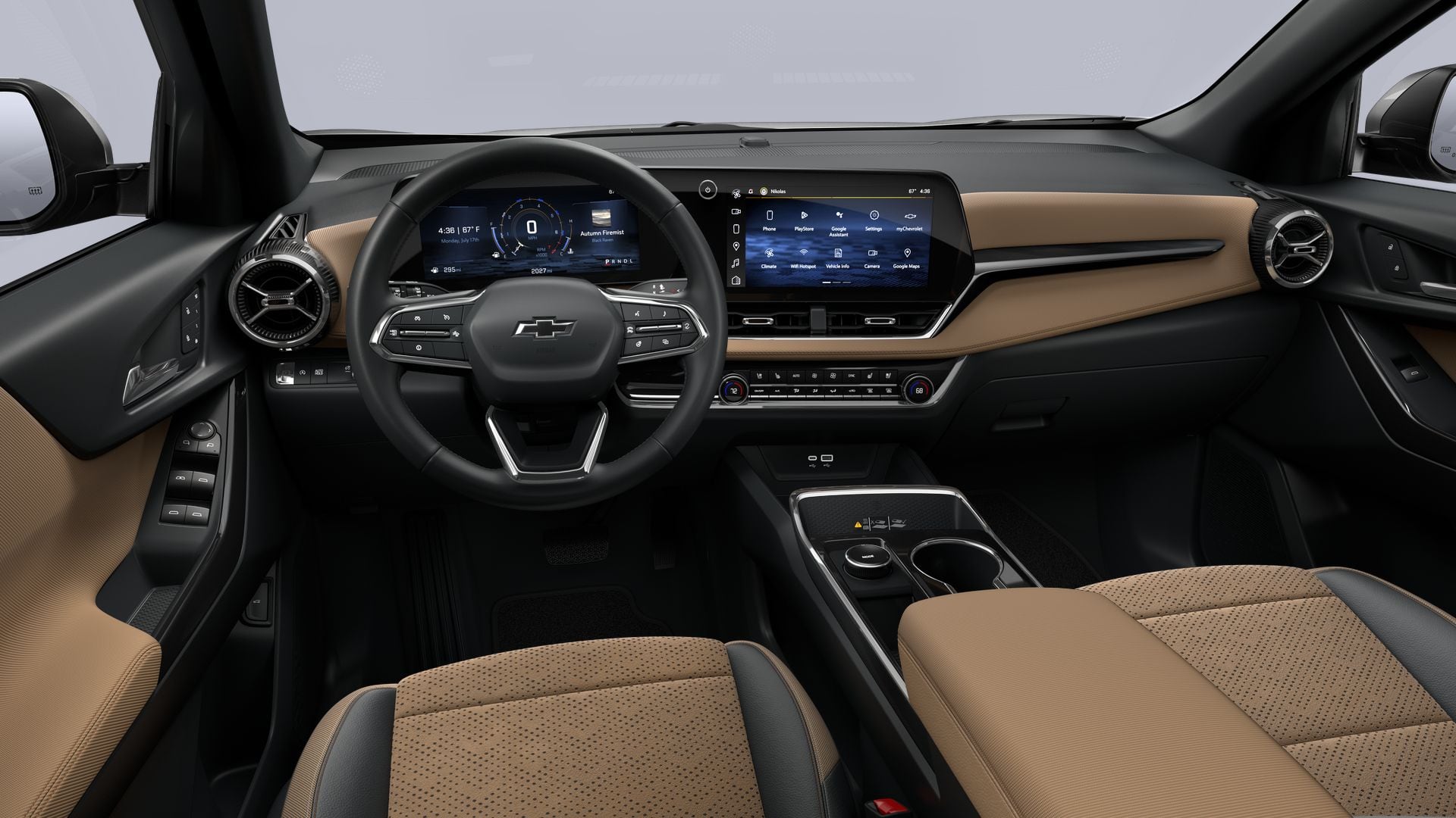 2027 Chevrolet Equinox ACTIV