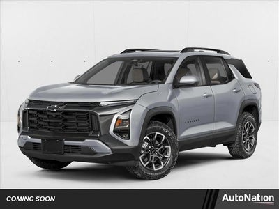 2027 Chevrolet Equinox ACTIV